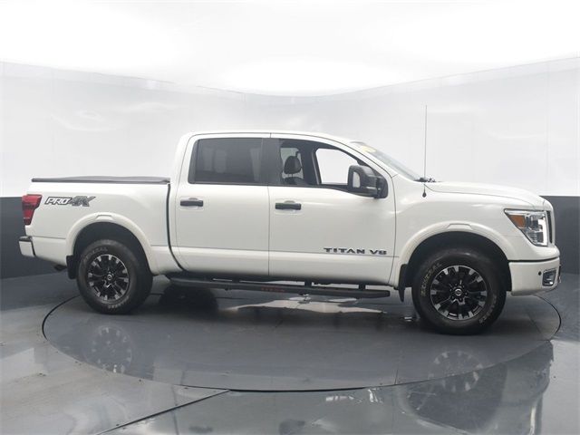 2019 Nissan Titan PRO-4X