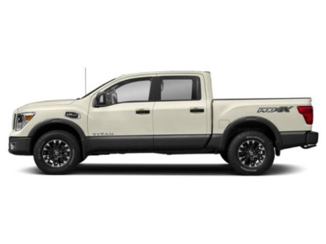 2019 Nissan Titan PRO-4X