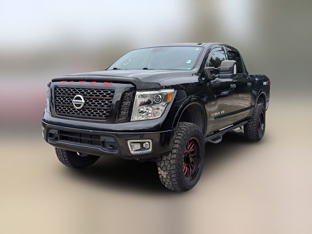 2019 Nissan Titan PRO-4X