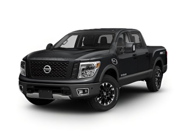 2019 Nissan Titan PRO-4X