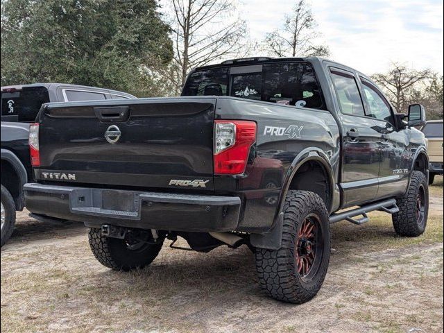 2019 Nissan Titan PRO-4X