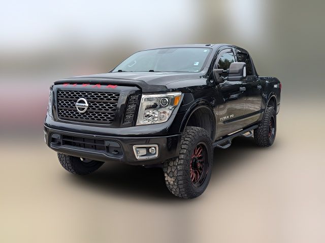 2019 Nissan Titan PRO-4X