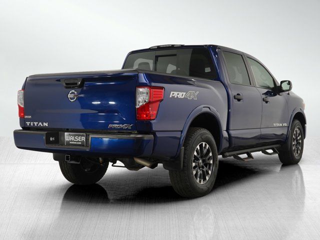 2019 Nissan Titan PRO-4X