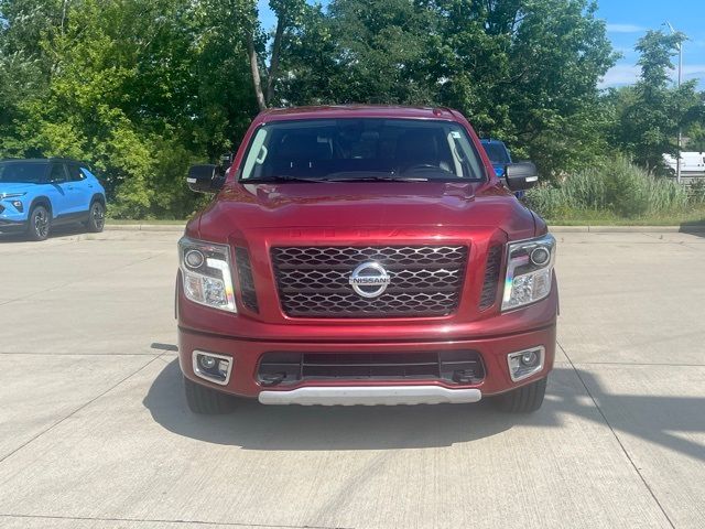 2019 Nissan Titan PRO-4X