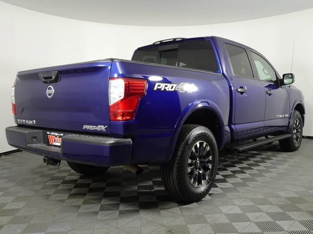 2019 Nissan Titan PRO-4X