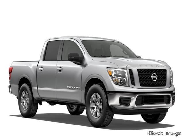 2019 Nissan Titan PRO-4X