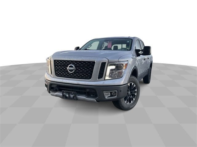 2019 Nissan Titan PRO-4X