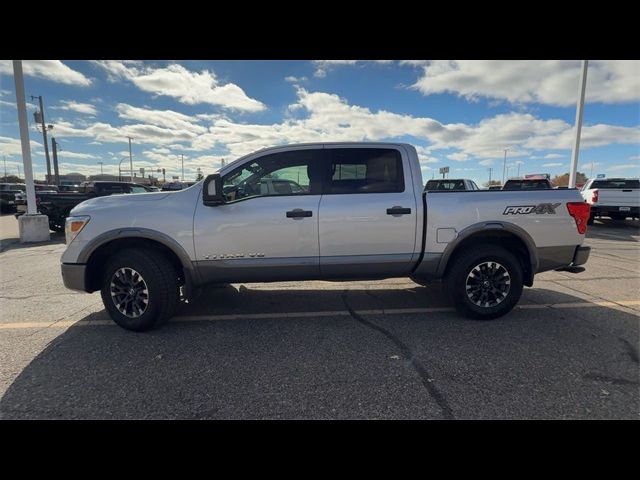 2019 Nissan Titan PRO-4X