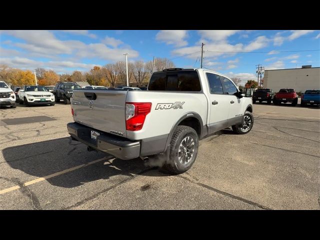 2019 Nissan Titan PRO-4X