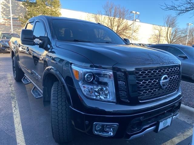 2019 Nissan Titan PRO-4X