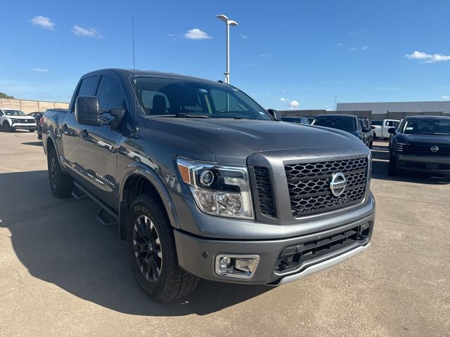 2019 Nissan Titan PRO-4X