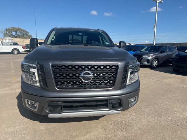 2019 Nissan Titan PRO-4X