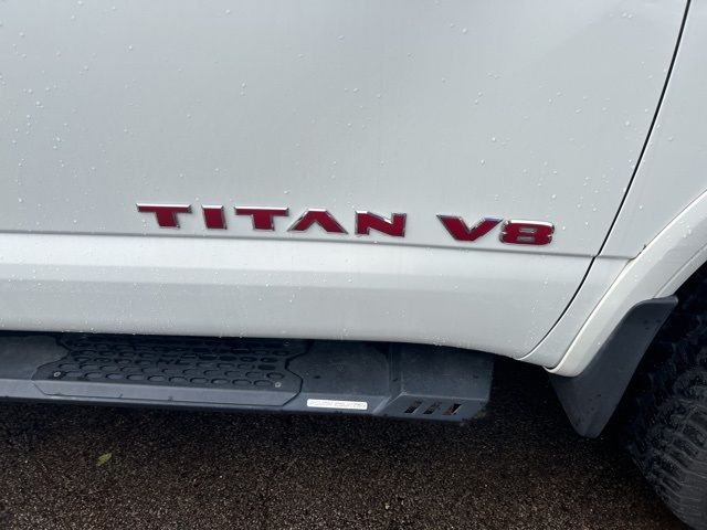 2019 Nissan Titan PRO-4X