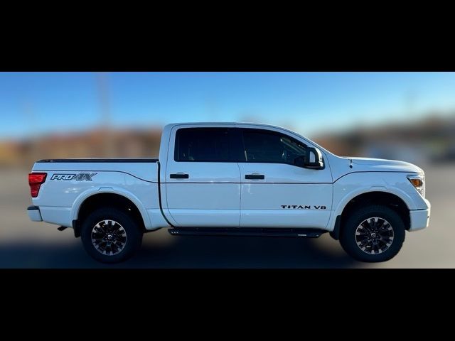 2019 Nissan Titan PRO-4X