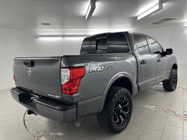 2019 Nissan Titan PRO-4X