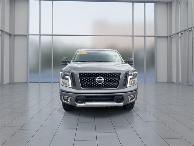 2019 Nissan Titan PRO-4X
