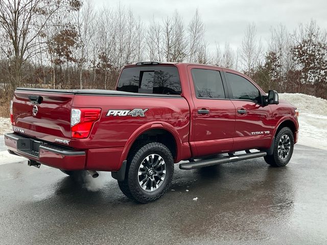 2019 Nissan Titan PRO-4X