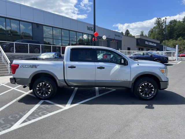 2019 Nissan Titan PRO-4X