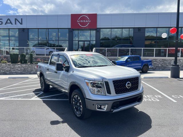 2019 Nissan Titan PRO-4X