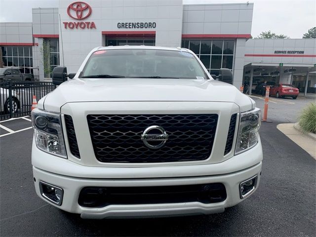 2019 Nissan Titan PRO-4X