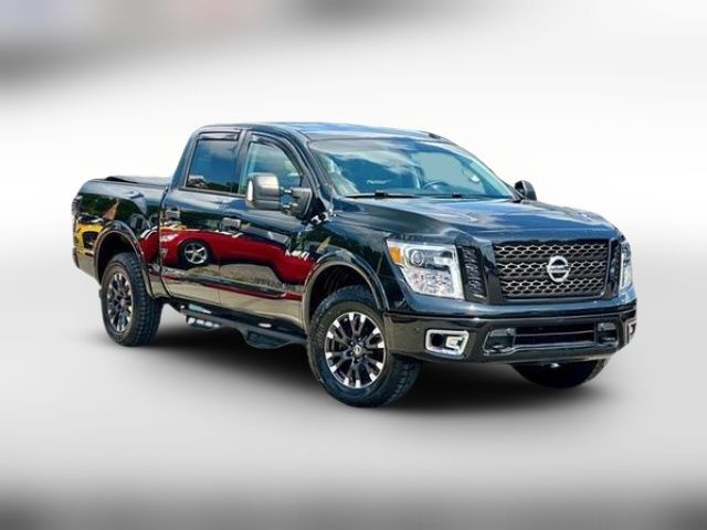 2019 Nissan Titan PRO-4X