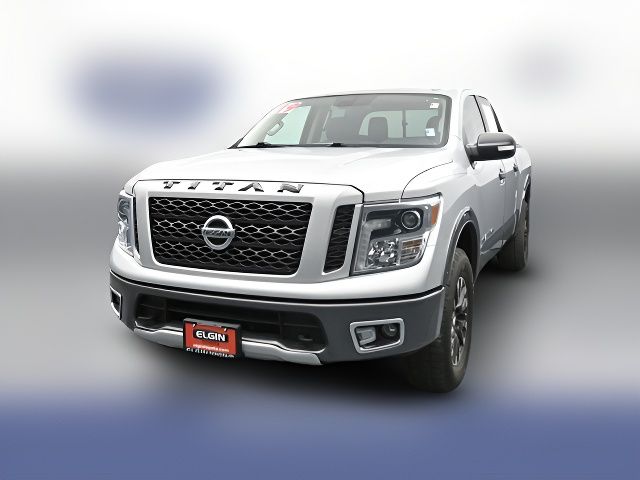 2019 Nissan Titan PRO-4X