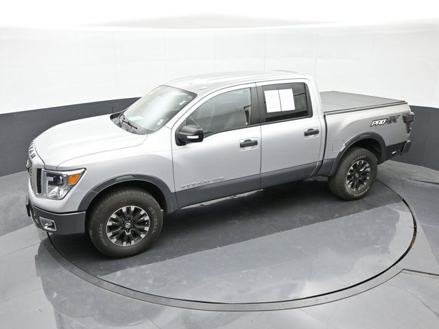 2019 Nissan Titan PRO-4X