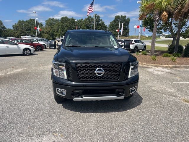 2019 Nissan Titan PRO-4X