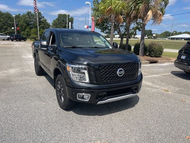 2019 Nissan Titan PRO-4X