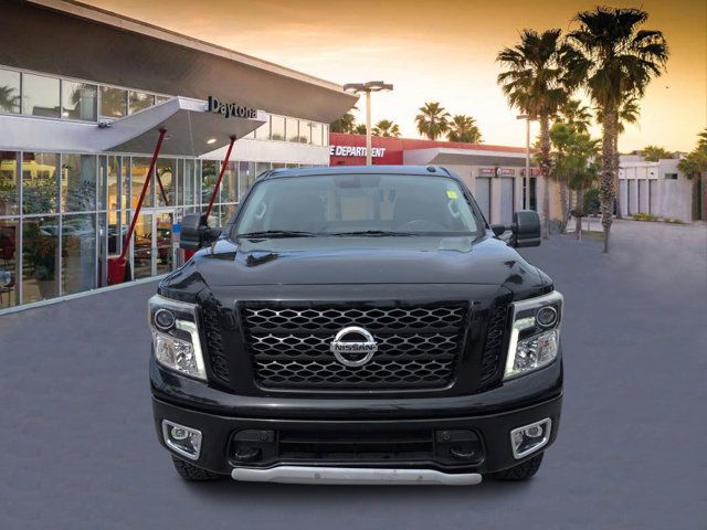 2019 Nissan Titan PRO-4X