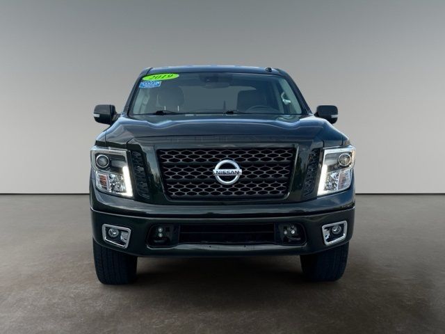 2019 Nissan Titan PRO-4X