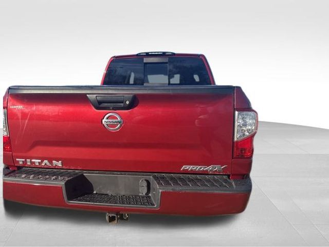 2019 Nissan Titan PRO-4X