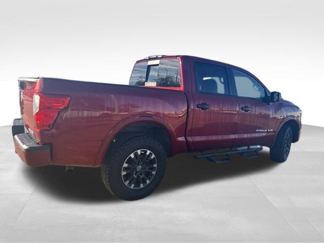 2019 Nissan Titan PRO-4X