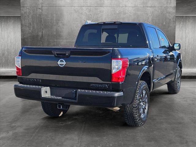 2019 Nissan Titan PRO-4X