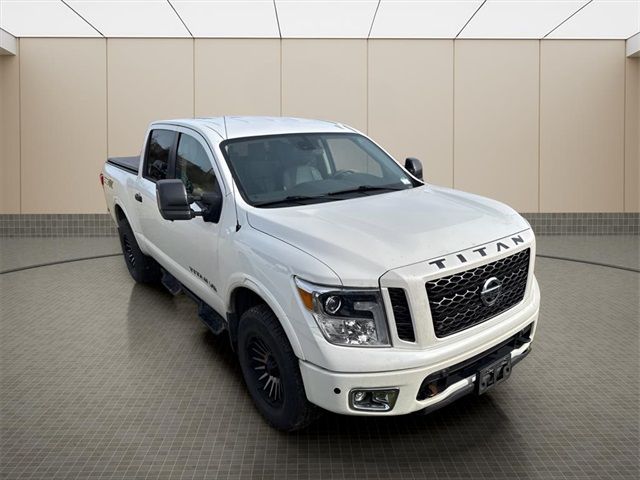 2019 Nissan Titan PRO-4X