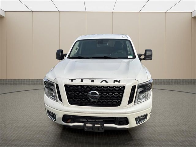 2019 Nissan Titan PRO-4X
