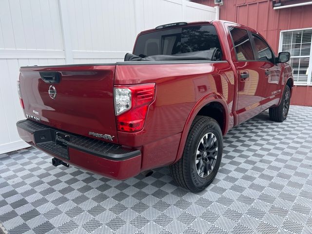 2019 Nissan Titan PRO-4X