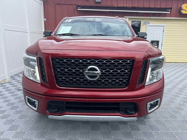 2019 Nissan Titan PRO-4X