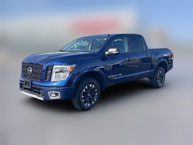 2019 Nissan Titan PRO-4X