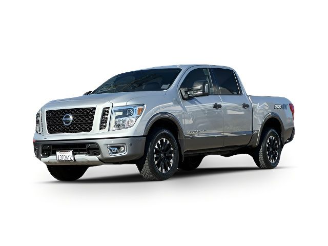 2019 Nissan Titan PRO-4X