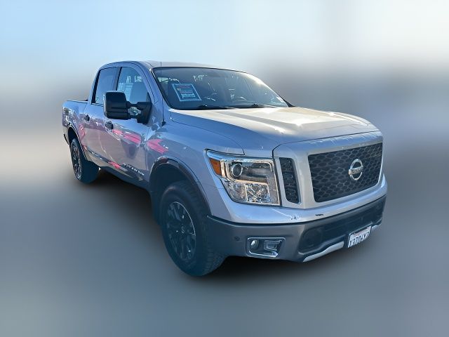 2019 Nissan Titan PRO-4X