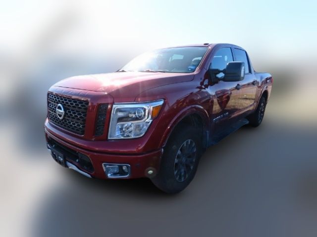 2019 Nissan Titan PRO-4X