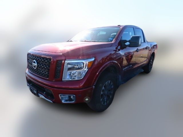 2019 Nissan Titan PRO-4X