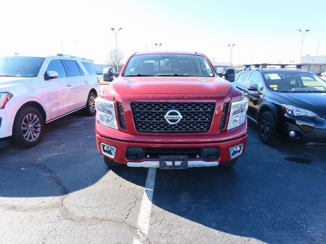 2019 Nissan Titan PRO-4X