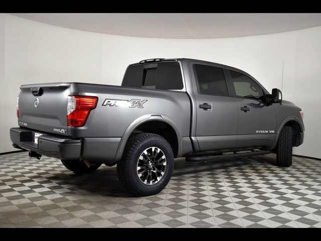 2019 Nissan Titan PRO-4X