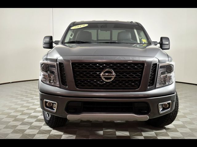 2019 Nissan Titan PRO-4X