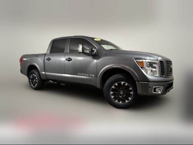 2019 Nissan Titan PRO-4X