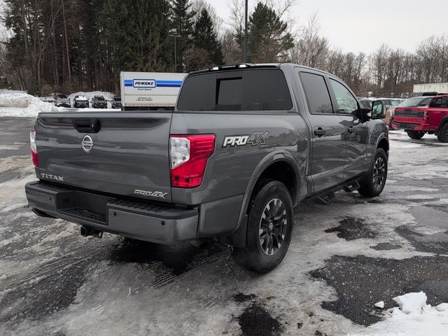 2019 Nissan Titan PRO-4X