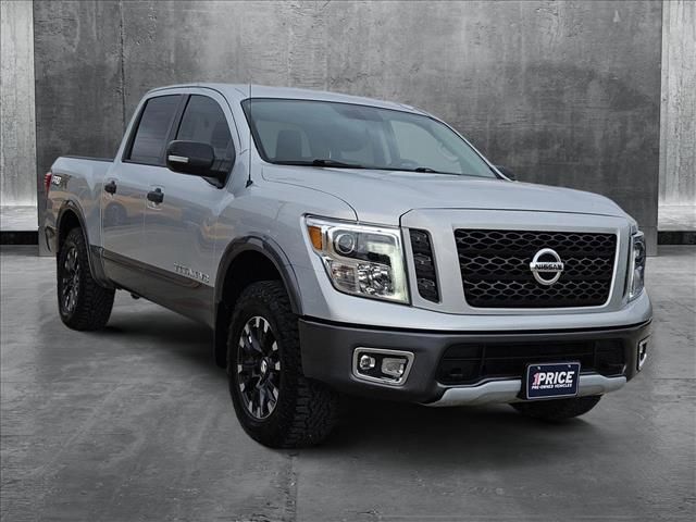 2019 Nissan Titan PRO-4X