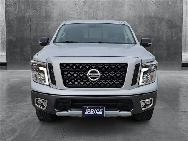 2019 Nissan Titan PRO-4X